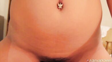 Filipina Barbie - Oral Fixation - 4min Clip
