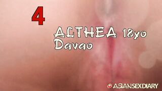 Top 10 - Filipina Asses