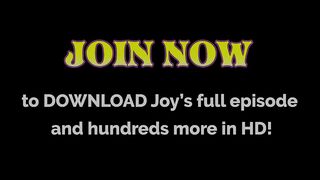 Joy4 on Trike Patrol - Trailer