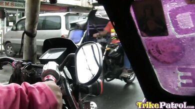 Joy4 on Trike Patrol - Trailer