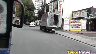 Hazel on Trike Patrol - Trailer