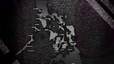 Lyn2 On Trike Patrol - Trailer