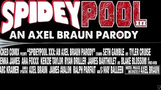 SPIDEYPOOL XXX: An Axel Braun Parody - Scene 4