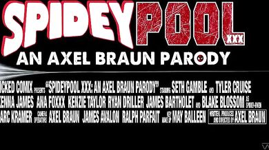 SPIDEYPOOL XXX: An Axel Braun Parody - Scene 4
