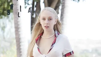 I Came Inside A School Girl 6 - Scene 1