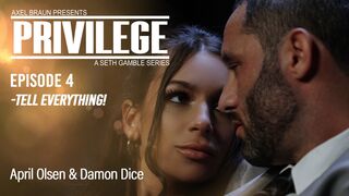 Episode 4: Tell Everything!
