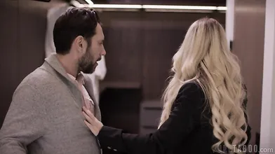 You're No Saint Either, Scene #01