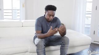 Black Stepbrothers 2 - Scene 4