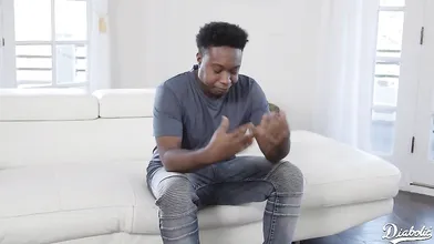 Black Stepbrothers 2 - Scene 4
