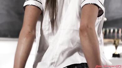 Straight A Students 3 - Scene 2