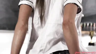 Straight A Students 3 - Scene 2