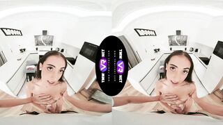 Satisfying sex before breakfast