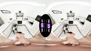 Satisfying sex before breakfast