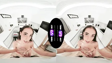 Satisfying sex before breakfast