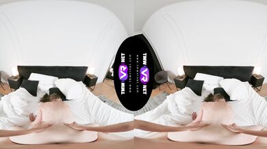 Deep blowjob in the morning