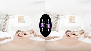 Lie down and get ready to orgasm!