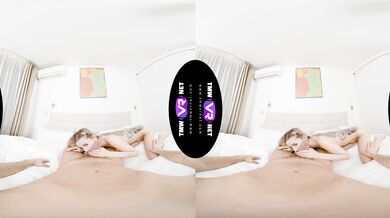 Lie down and get ready to orgasm!