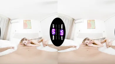 Lie down and get ready to orgasm!
