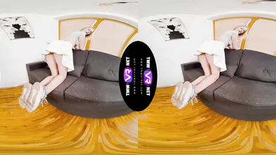 Hands off while I orgasm