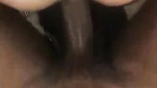 Tiny Asian Taking Huge BBC Doggy