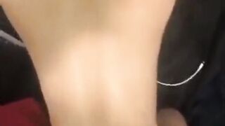 Tiny Asian Taking Huge BBC Doggy