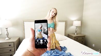 Step Sister Sets A Thirst Trap - S5:E1