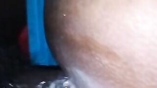 Black dick in my pussy