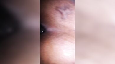 Black dick in my pussy