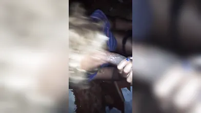 Sucking Rickys 10 inches buddy head