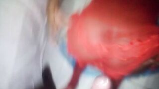 Blacks sink his black cocky in my wet pussy