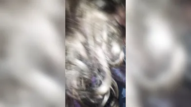 11 inches Black dick in princess mouth