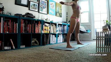 Naked Yoga