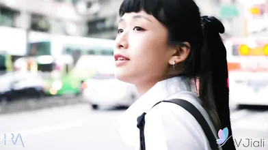 Teaser Han Yan for AV Jiali