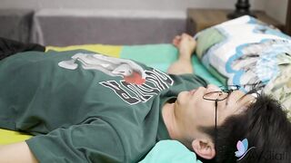 Ghost story from Taiwan and this ghost  Xiao Ye Ye has great big tits