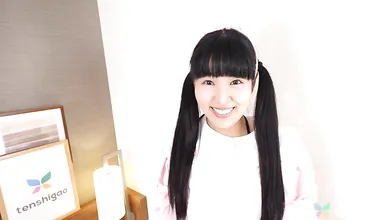 Lover of looking cute and wearing customes Miss Ichika Matui