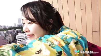 Introducing of Noa Makino