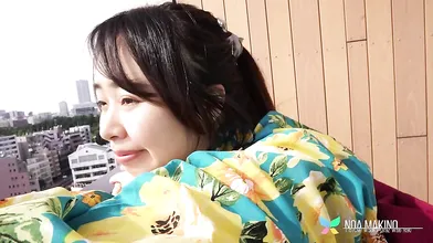 Introducing of Noa Makino