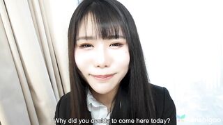 Kei Muto likes to be taken from behind