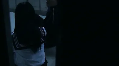 Sayaka Aishiro sacrifices her pussy for school clubs