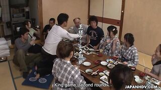 Kotomi Asakura, Reika Sawamura, Kiyoha Himekawa, Tsubaki Housho, Touko Manaka in orgy