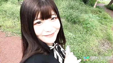 Madoka Watanabe is a student looking for some sex today at Tenshigao