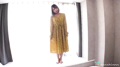 Teaser Kotone Fuji for Tenshigao