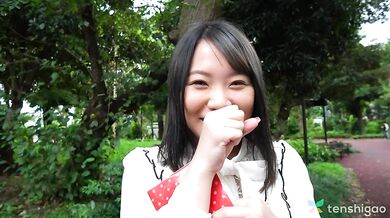 Introducing Kaede Morimoto for Tenshigao