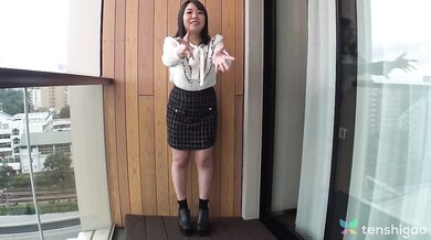 Introducing Kaede Morimoto for Tenshigao