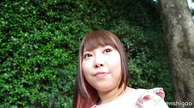 Teaser Haruka Fuji for Tenshigao