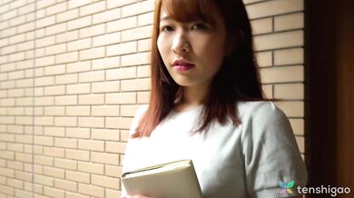 Introducing Chikako Sakurai for Tenshigao