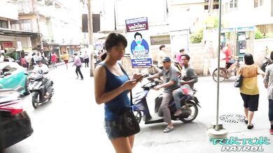 Tuktuk Patrol Daisy
