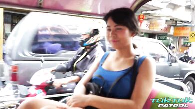 Tuktuk Patrol Daisy