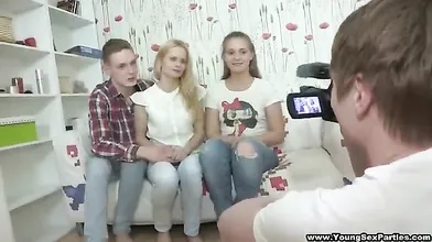 Fucking teen cuties on cam