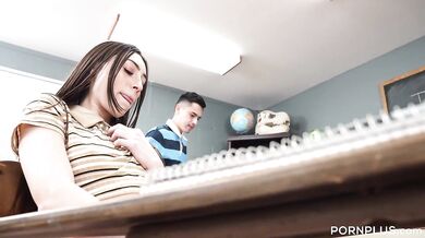 Horny For Tutor